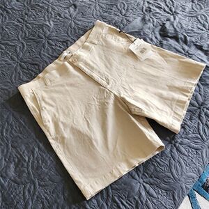 Khaki Shorts | Size 36 | Brand: Onia